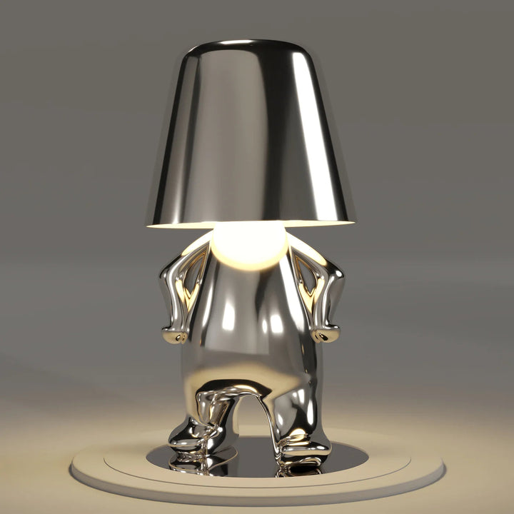 Table lamp, thinker brothers