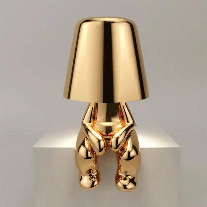 Table lamp, thinker brothers